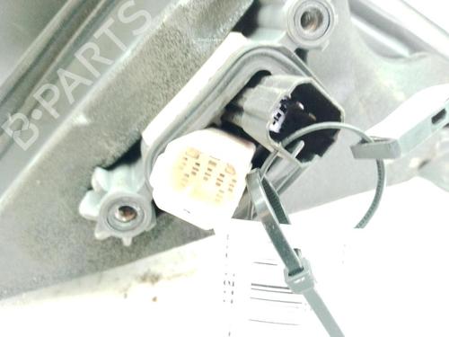 Right mirror SAAB 9-3 (YS3F, E79, D79, D75) 1.9 TiD | BP24544796C27 