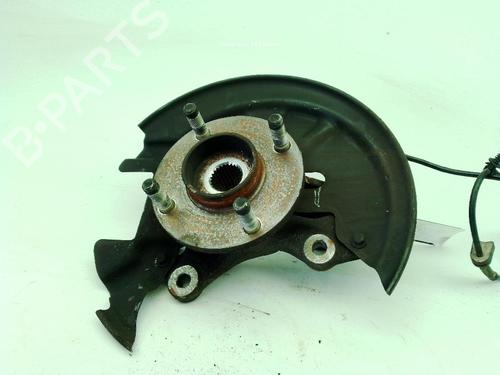 Used Right front steering knuckle Right front steering knuckle FORD TRANSIT COURIER B460 Box Body/MPV 1.5 TDCi (75 hp) 39766253 39766253