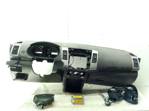 Used Airbag Kit Airbag Kit PEUGEOT 4007 (VU_, VV_) 2.2 HDi (156 hp) 36449523 36449523
