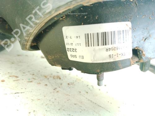 Right mirror RENAULT CLIO IV (BH_) 0.9 TCe 90 (BHNF, BHMA, BHMH, BHJK, BHJR) | BP27714337C27 