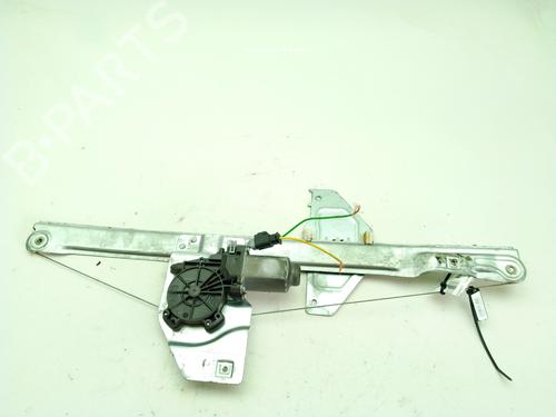 Used Front right window mechanism CITROËN BERLINGO Box Body/MPV (B9) 1.6 HDi 90 (92 hp) 28596586