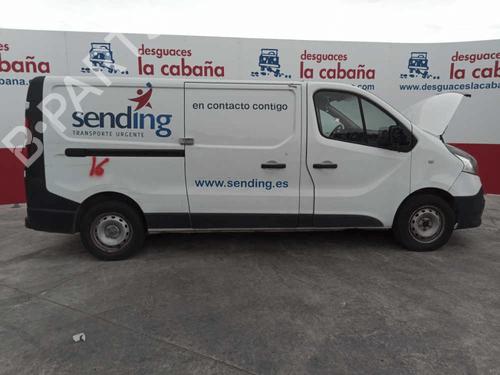 Front left window mechanism RENAULT TRAFIC III Van (FG_) 1.6 dCi 95 (FGMJ, FGMR) | BP31990332C22