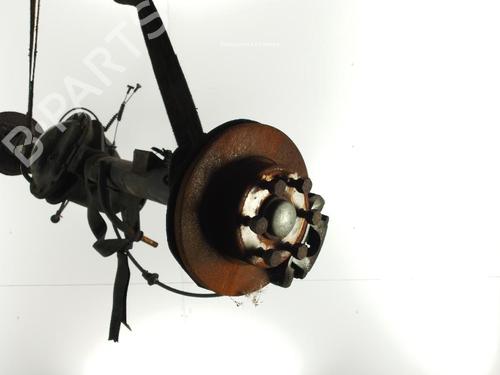 Rear axle IVECO DAILY IV Van 35S14 C, 35S14 C/P, 35S14 V, 35S14 V/P, 35C14 V,... | BP27604972M2 