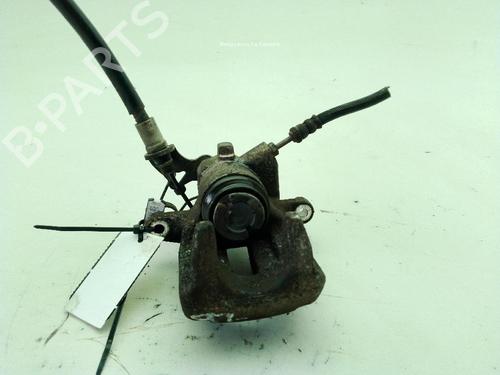 Left rear brake caliper CITROËN C5 III Break (RW_) 2.0 HDi 140 | BP30146634M107 
