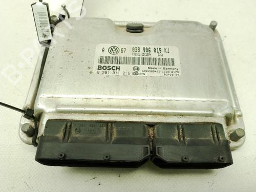 Módulo eletrónico Módulo eletrónico SEAT LEON (1M1) [1999-2006] 36430428 36430428