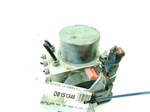 Used ABS pump ABS pump MAN TGE Van 2.0 TDI (01V, 03V, 36V, UYB, UYC, UYD) (140 hp) 40257870 40257870