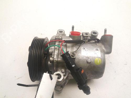 AC compressor CITROËN C-ELYSEE (DD_) 1.2 VTi 82 | BP24001409M34 