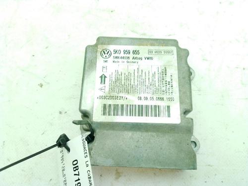 Used ECU airbags VW GOLF VI (5K1) 2.0 TDI (136 hp) 29203936