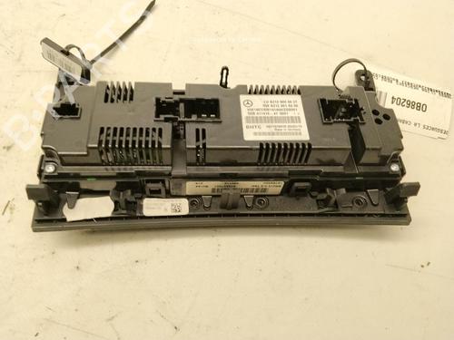 Climate control MERCEDES-BENZ E-CLASS (W212) E 220 CDI / BlueTEC (212.001, 212.002) | BP38060178I5 - Image 2