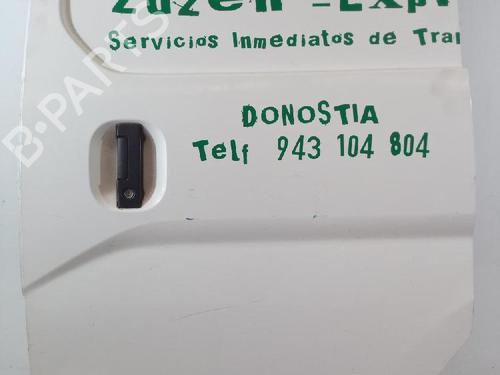 Used Left rear door NISSAN NV200 Van 1.5 dCi 85 (M20, M20N, M20M) (86 hp) 18376986