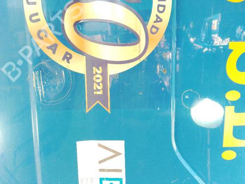 Right rear door RENAULT TRAFIC II Van (FL) 2.0 dCi 90 (FL0H, FL00, FL01, FL0M, FL0P, FL0S) | BP29875819C5