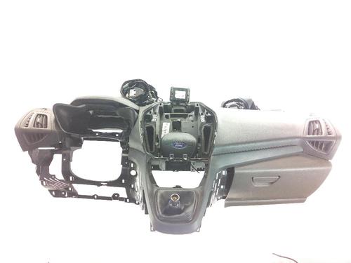 Used Airbag Kit Airbag Kit FORD TRANSIT CONNECT V408 Box Body/MPV 1.5 TDCi (120 hp) 24238993 24238993