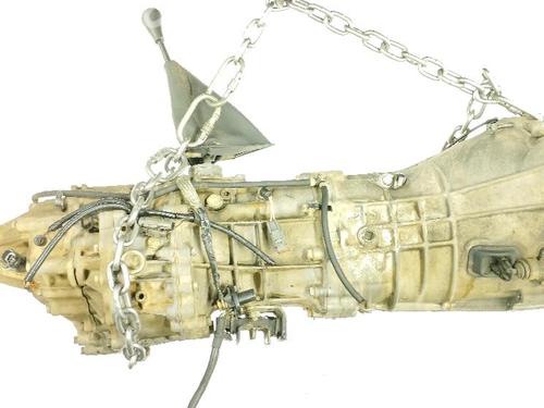 Gearbox NISSAN TERRANO II (R20) 2.7 TDi 4WD | BP27555981M3 