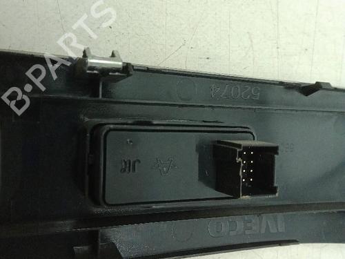 Right front window switch IVECO DAILY VI Van 33S16, 35S16, 35C16, 38S16, 40C16, 42S16, 50C16 | BP36319158I26 - Image 2