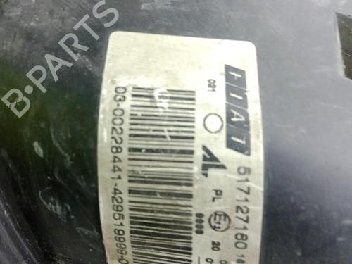 Left headlight FIAT STILO Multi Wagon (192_) 1.6 16V | BP35943608C28 - Image 5