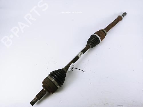 Used Right front driveshaft RENAULT SCÉNIC III (JZ0/1_) 1.5 dCi (110 hp) 31989471