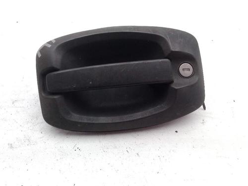 Used Front left exterior door handle PEUGEOT BOXER Van 2.2 HDi 120 (120 hp) 24043674