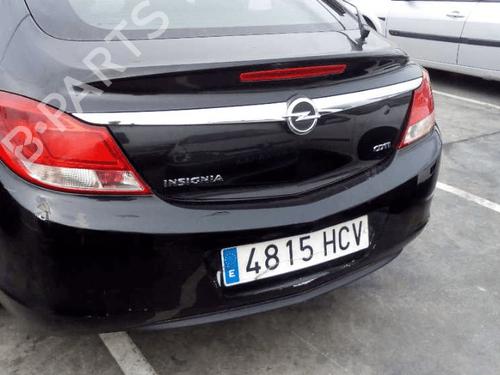 Generator OPEL INSIGNIA A (G09) 2.0 CDTI (68) | BP18369378M7 