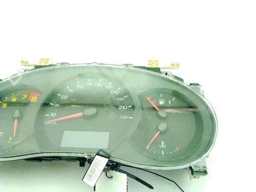 Instrument cluster RENAULT WIND (E4M_) 1.2 (E4MF) | BP30410596C47 - Image 2