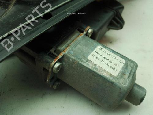 Front left window mechanism OPEL ADAM (M13) 1.4 | BP38795155C22 - Image 4