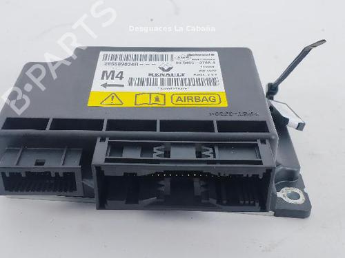 Used ECU airbags RENAULT GRAND SCÉNIC III (JZ0/1_) 1.9 dCi (JZ0J, JZ0N, JZ1K, JZ1S) (131 hp) 24041939