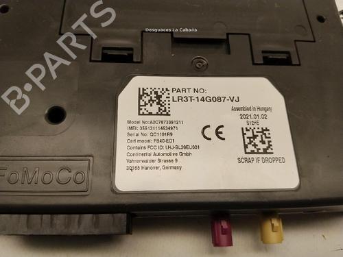 Control unit FORD TRANSIT CUSTOM V362 Van (FY, FZ) 2.0 EcoBlue mHEV | BP39635348M11 - Image 3