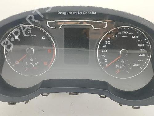 instrument-cluster-audi-q3-8ub-8ug-2011-2012-2013-2014-2015-2016-2017-2018-2019-2020-24041258 main image