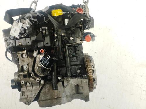 Engine DACIA SANDERO II 1.5 dCi 75 / Blue dCi 75 (B8JW, B8M4, B8AH, B8M7, B8M6) | BP28488671M1 