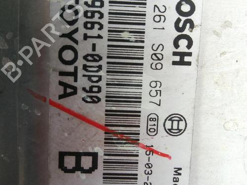 Electronic module TOYOTA YARIS (_P13_) 1.0 (KSP130_, KSP130) | BP18367533M83 