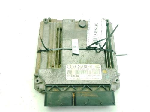 Used Electronic module Electronic module AUDI Q7 (4LB) 4.2 TDI quattro (326 hp) 35800051 35800051