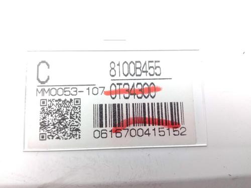 Instrument cluster MITSUBISHI ASX (GA_W_) 1.8 DI-D (GA6W) | BP24044119C47 