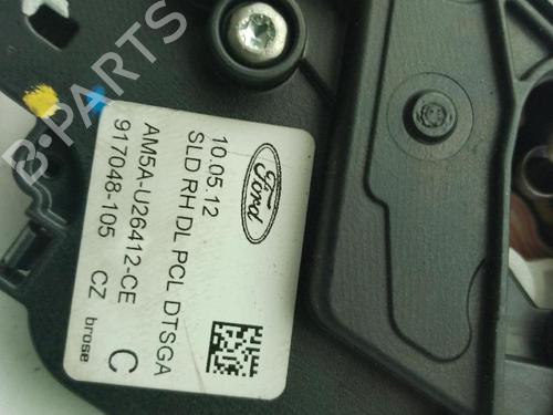 Rear right lock FORD GRAND C-MAX (DXA/CB7, DXA/CEU) 2.0 TDCi | BP30146497C99 