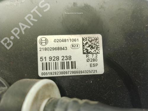 Servo brake CITROËN JUMPER II Van 2.2 BlueHDi 140 | BP28620250M42