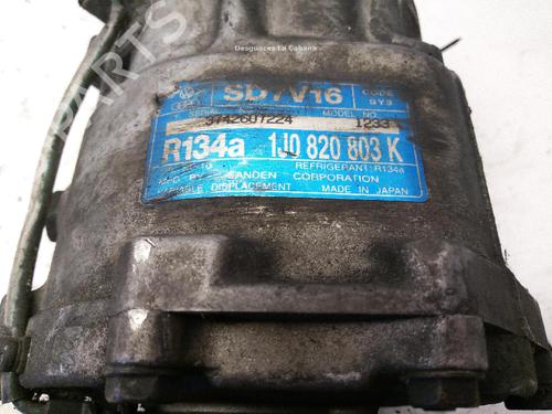 AC compressor SEAT LEON (1M1) 1.9 TDI | BP19329154M34 