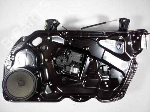 Used Front right window mechanism Front right window mechanism VW PASSAT B6 (3C2) 1.6 TDI (105 hp) 24042428 24042428