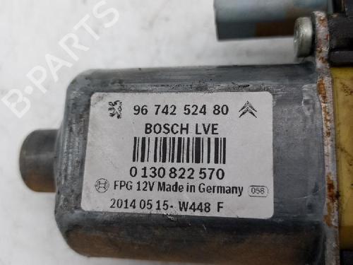 Front right window mechanism CITROËN C4 CACTUS 1.2 VTi 82 | BP18361351C23 