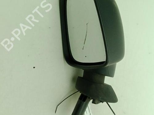 Used Left mirror DACIA SANDERO 1.4 (BS0C, BS0A, BS0G, BS1F, BS0E) (75 hp) 32515848