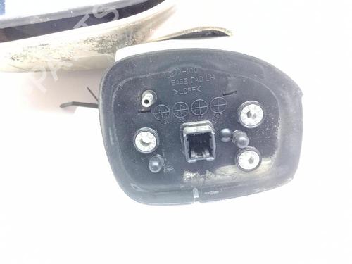 Left mirror SSANGYONG RODIUS I 2.7 Xdi | BP18367552C26 
