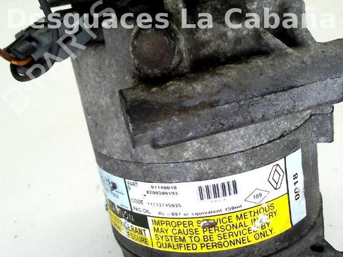 AC compressor RENAULT MEGANE II Saloon (LM0/1_) 2.0 | BP31990261M34 - Image 2