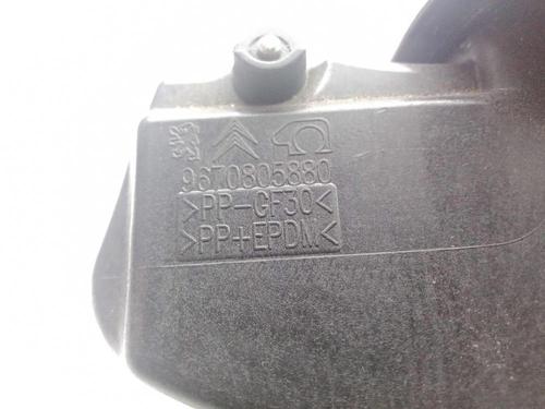 Fuel flap PEUGEOT 508 I (8D_) 1.6 THP | BP18370005C131 