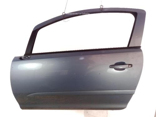 Used Left front door OPEL CORSA D (S07) 1.3 CDTI (L08, L68) (75 hp) 18371648