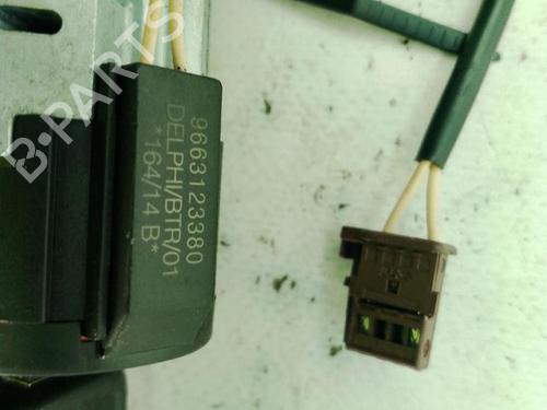 Ignition barrel CITROËN DS3 (SA_) 1.4 HDi 70 (SA8HP4) | BP29628280M48