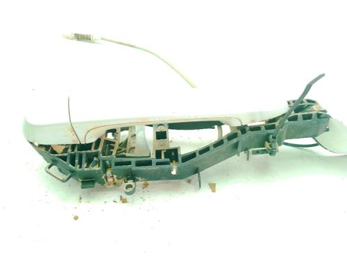 Front right exterior door handle BMW 3 (F30, F80) 318 d | BP24546365C129 