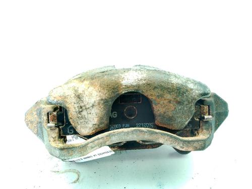 Used Right front brake caliper VW T-ROC (A11, D11) 1.6 TDI (115 hp) 31145062