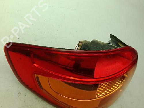 Left taillight SUZUKI SX4 (EY, GY) 2.0 DDiS (RW420D) | BP34207700C34 - Image 3