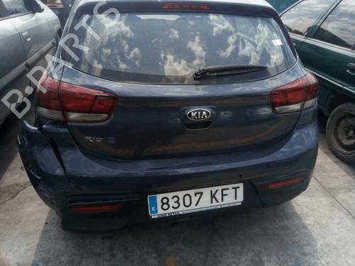 Rear left window mechanism KIA RIO IV (YB, SC, FB) 1.25 | BP40560571C24 - Image 9