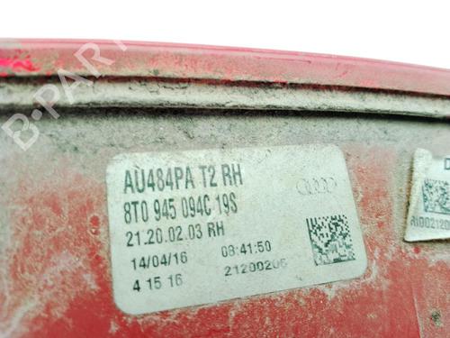 Right tailgate light AUDI A5 Sportback (8TA) 3.0 TDI quattro | BP24051185C80 - Image 5