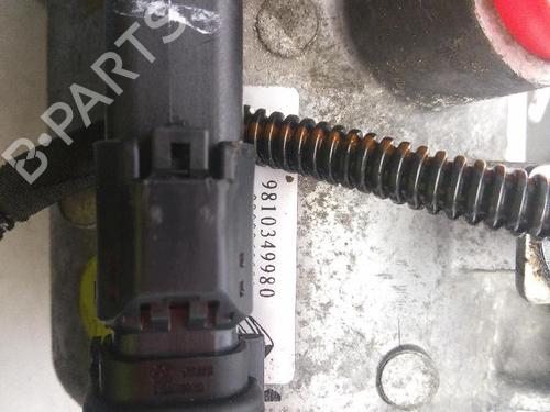 AC compressor OPEL COMBO E Tour / Life (K9) 1.5 | BP24000819M34 - Image 2