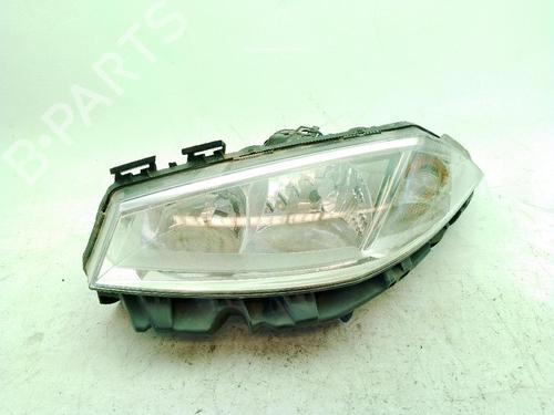 Scheinwerfer links für RENAULT MEGANE II (BM0/1_, CM0/1_) 1.5 dCi (BM0F, BM0T, BM2B, CM0F, CM0T) (82 hp) 27534041