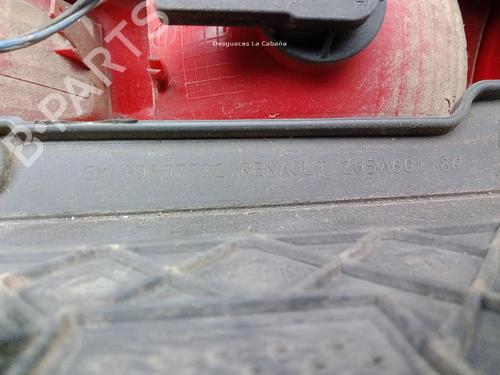 Left taillight RENAULT TRAFIC II Platform/Chassis (EL) 2.0 dCi 115 (EL0H, EL00, EL01, EL0M) | BP29350681C34 